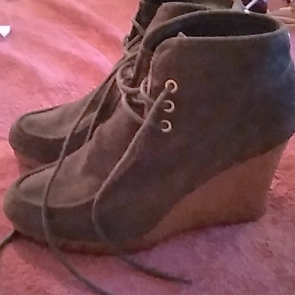 Wedge shoes - Picture 4 of 5